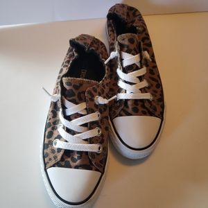 Cheetah Print Shoes
